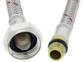 Flex.hose 50cm ST R FI EU ⅜-M10x1