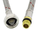 Flex.hose 70cm ST R FI EU ⅜-M10x1