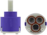 Cartouche HD TRADON 40 mm KE AV Cartouche HP TRADON 40 mm KE AV (vervangen door 116806, 121895 of 121897)