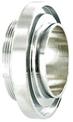 Socle ALTA / -Compact finish acier inoxydable NF