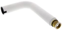 Spout LINUS-S silgranit white complete colorindex B NF