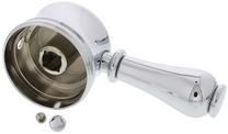 Lever VICUS Single chrome complete