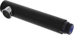 Spray head LINUS-S silgranit black HP NF + SO SILGRANIT-Look, black, High Pressure