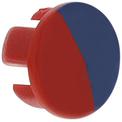 Cap on lever red/blue VITIS/-S