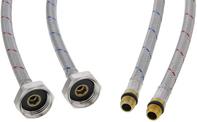 Flexible hoses (2 pcs) M10x1 50cm ½