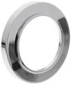Base ring chrome with gasket CATRIS-S LT