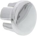 Cover cap for body VICUS Single chrome