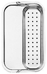 Edelstahleinsatz CLASSIC 5 S, Edelstahl