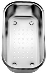 Multifunktionsschale (Resteschale) AXIS 6 S PuraPlus Steel (ersetzt durch 213720), Edelstahl