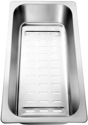 Multifunctional colander AXON II 6 S, Stainless steel