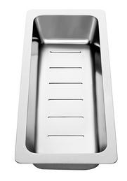 Colander stainless steel AXIA II 5 S, Stainless steel