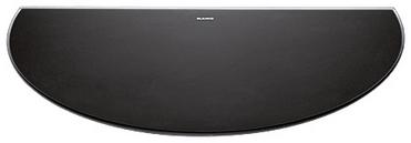 Cutting board frosted security glass RONIS black 530 x 305 mm, safety glass, black