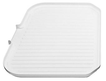 Drainer PRIMO white, plastic, white