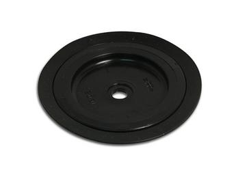 Scheibe mit Dichtung Ø= 53 mm (ersetzt durch 117497) VI