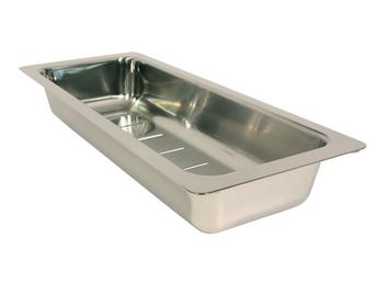 Multifunctional colander stainless steel AXIA II 6 S, Stainless steel