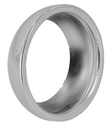 Kartuschenabdeckring chrom ARUM JW