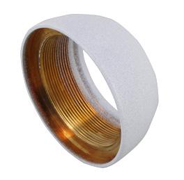 Abdeckring ELIPSO, MERKUR-S seidengrau HA