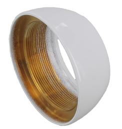 Cover ring ELIPSO, MERKUR-S crystal whit