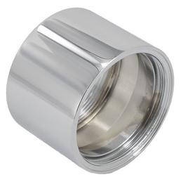 Abdeckzylinder chrom AV