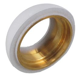 Abdeckring ELIPSO II keramikweiß Farbindex A