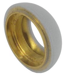 Abdeckring ELIPSO II alugrau HA