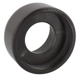 Abdeckring braun Innengewinde fein ohne Mutter