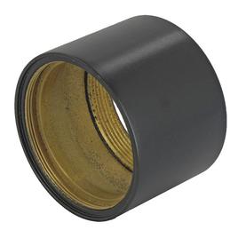 Cover cylinder ceramic black AV