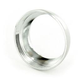 Cover ring PINOS stainless steel finish MZ