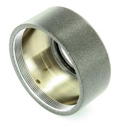 Abdeckring Auslauf RADOS anthrazit hell ab 07/2009