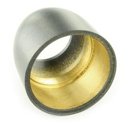 Cover ring PALLAS-S anthracite light colourindex B