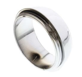 Cartridge cover ring WEGA-S chrome (replaced by 127013) MZ