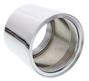 Cartridge cover cylinder WEGA-S chrome MZ