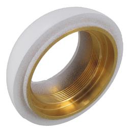 Abdeckring ELIPSO II keramikweiß Farbindex B