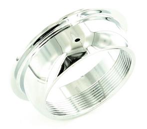 Cartridge cover ring ZENOS /-S chrome HA (replaced by 123286)