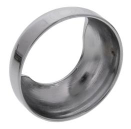 Abdeckring VONDA chrom AV