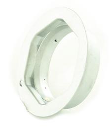 Abdeckring FILO, FINESS chrom matt NF