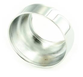 Cover ring CARENA / JURENA chrome AV