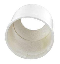 Cover ring ALKOR-S silgranit white GR