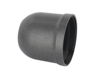 Cover ring ALKOR-S silgranit-anthracite GR