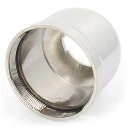 Abdeckring ALKOR-S Edelstahl-Optik GR