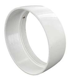 Cartridge cover ring B M47x2 white MZ