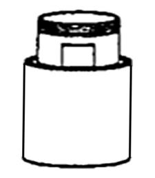 Cover cylinder SIRIUS-S MZ