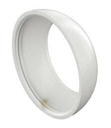 Cover ring PALLAS silgranit white NB