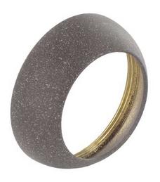 Cover ring PALLAS silgranit brown NB