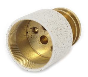 Cover cylinder PALLAS HP sand NB