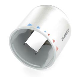 Abdeckzylinder NEPTUN-S Edelstahl