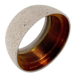 Cover ring ELIPSO, MERKUR-S sand HA