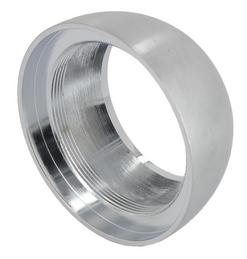 Abdeckring ELIPSO Edelstahl-Optik HA