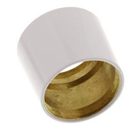 Abdeckzylinder WEGA-S weiß