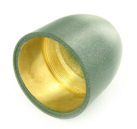 Cover ring PALLAS-S silgranit green
